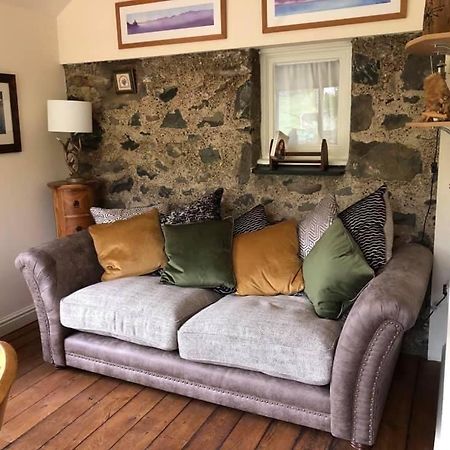 Bryn Y Bwyd Farm House Barmouth Exteriör bild