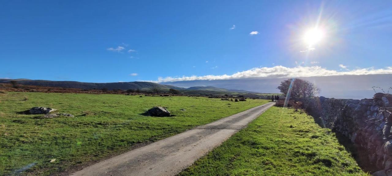 Bryn Y Bwyd Farm House Lägenhet Barmouth Exteriör bild