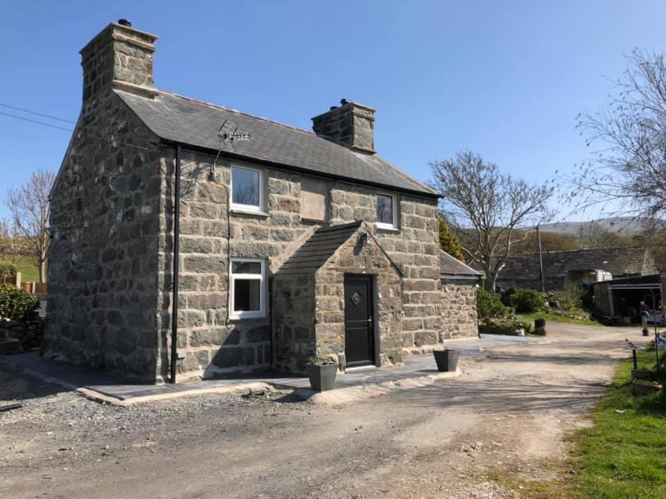 Bryn Y Bwyd Farm House Lägenhet Barmouth Exteriör bild