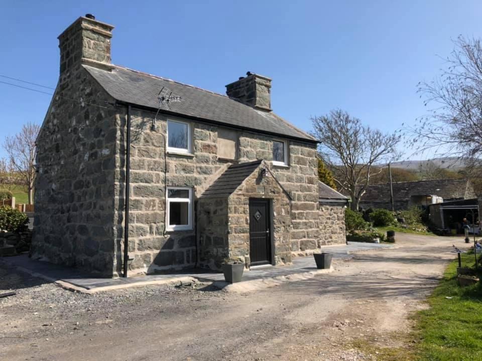 Bryn Y Bwyd Farm House Barmouth Exteriör bild