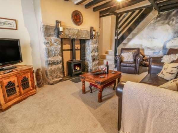 Bryn Y Bwyd Farm House Barmouth Exteriör bild